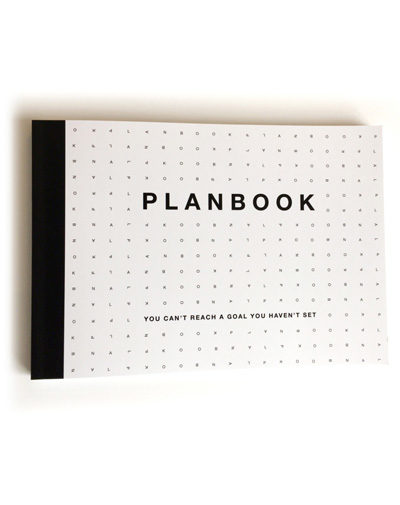 Planboek A4