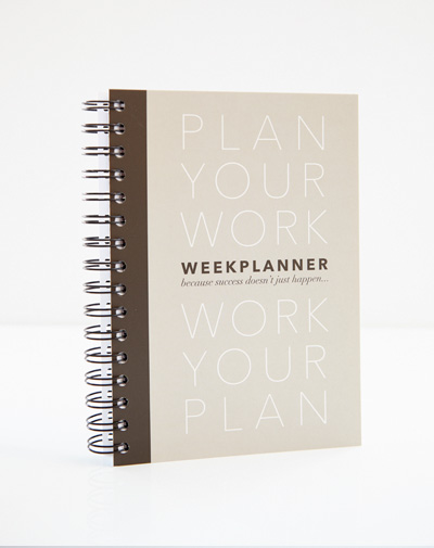 Workplanner A5