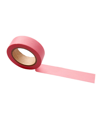 Washi tape Flamingo Pink